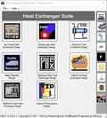 Heat Exchanger Suite
