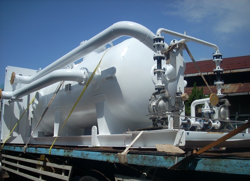 WFT WIRA 1 & 2 Well Test Barges