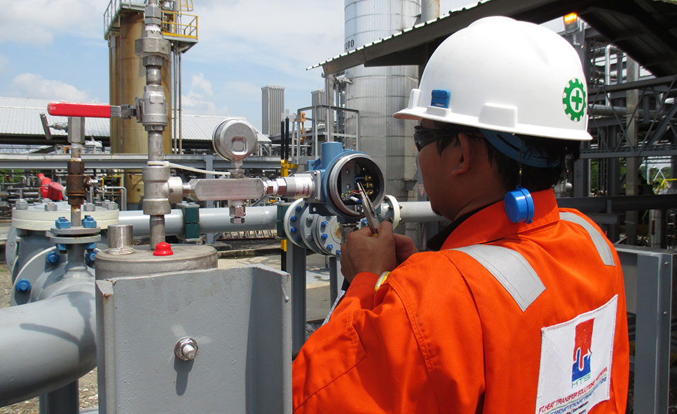 EPF-3 Plant Expansion, GOSP Mobile Cepu Ltd, Cepu, Indonesia
