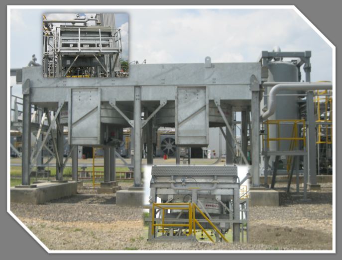 Crude Oil Cooler HE-1551