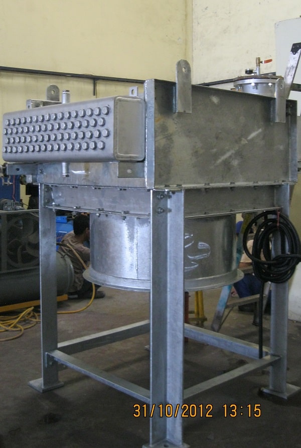 Air Cooled Heat Exchanger