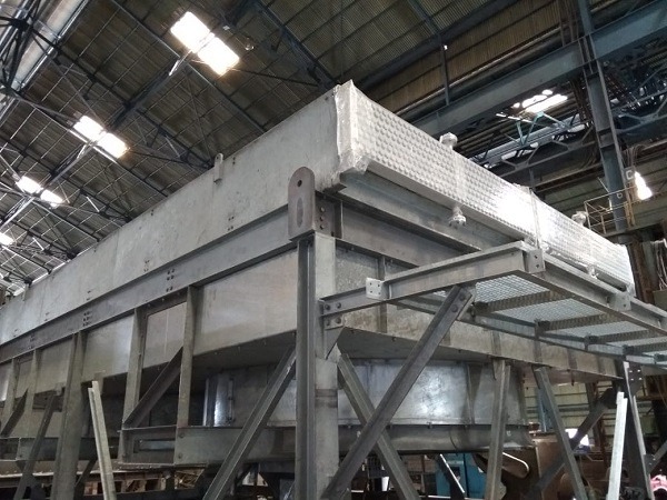 Provision of Air-Cooled Heat Exchanger for Banyu Urip CPF