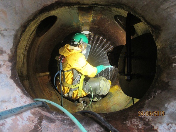 Provision of Boiler Equipment Cleaning Services at CPF
