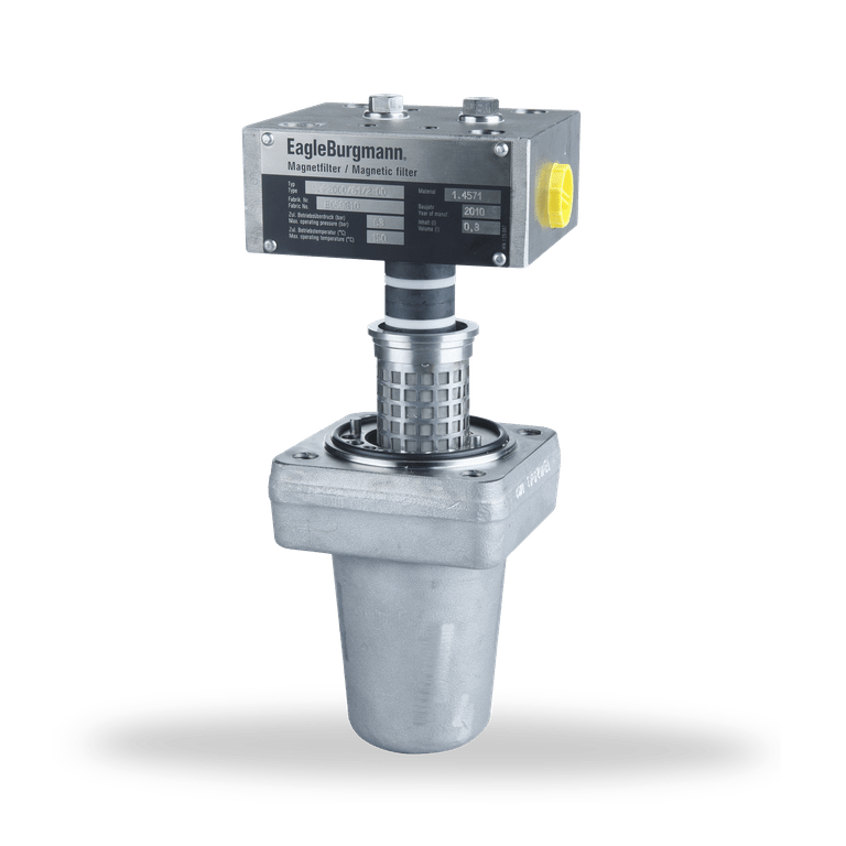 Supply Burgmann-Magnetic Filter with Element for WO103821 – WO103826