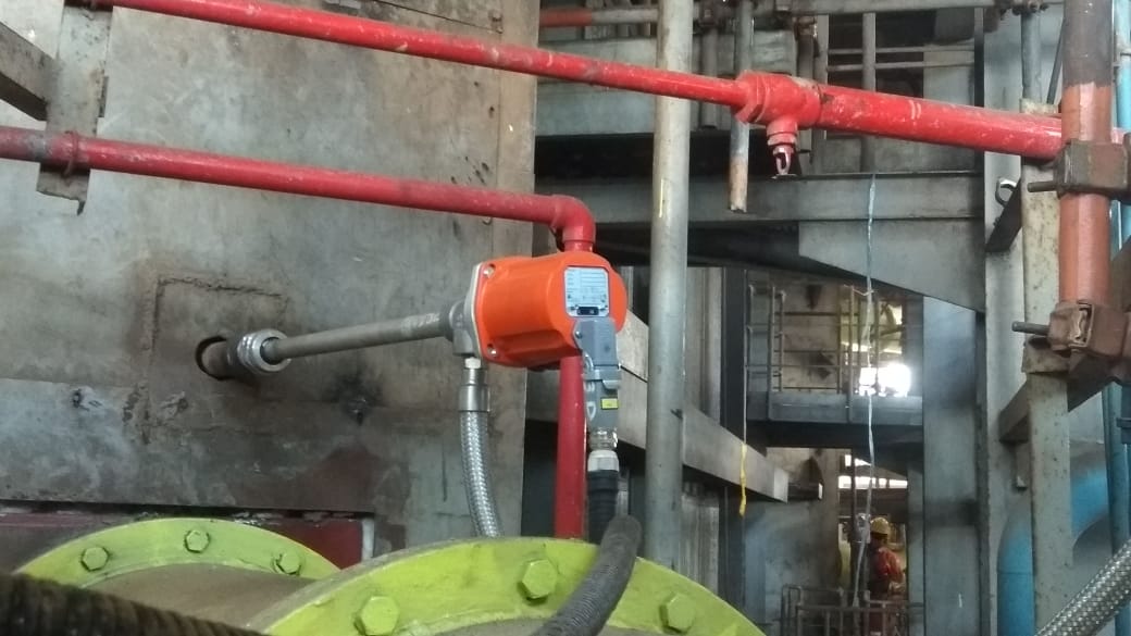 Upgrade Supply Flame Scanner PT. PJB UBJOM Tanjung Awar – Awar