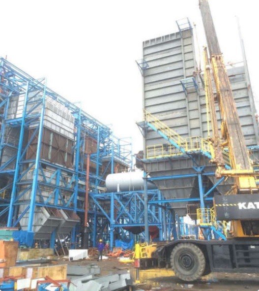 Glenmore Integrated Sugar Factory Construction Project