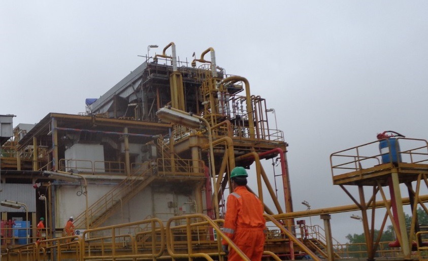 Pertamina Hulu Mahakam (PHM) Provision Gas Cooler & Water Cooler